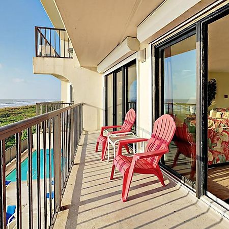 Florence II Condominiums #201 South Padre Island Exteriör bild