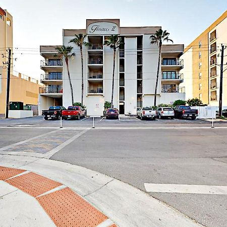 Florence II Condominiums #201 South Padre Island Exteriör bild