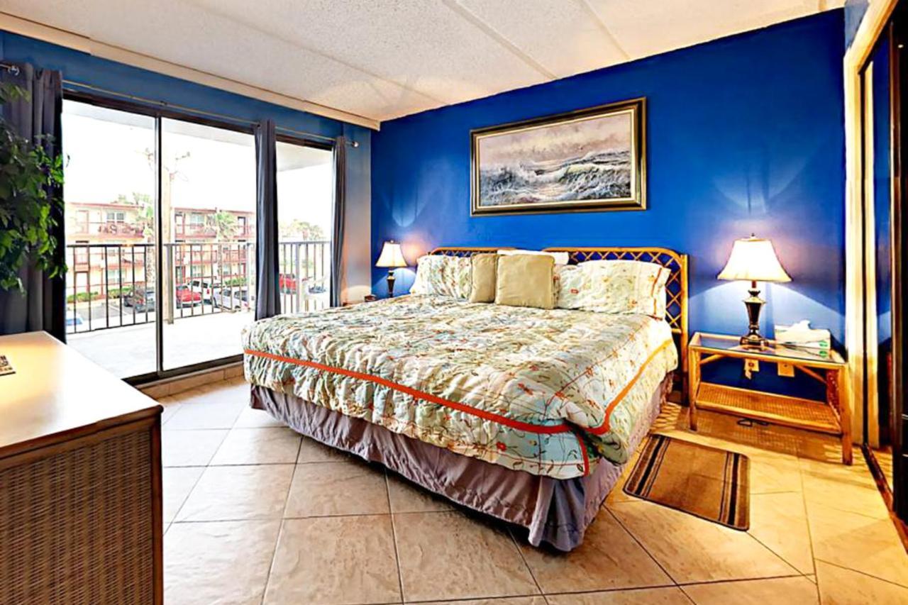 Florence II Condominiums #201 South Padre Island Exteriör bild