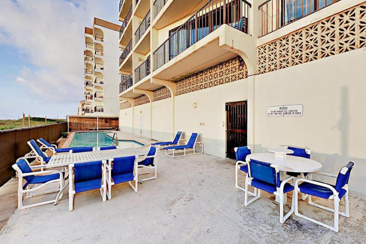 Florence II Condominiums #201 South Padre Island Exteriör bild
