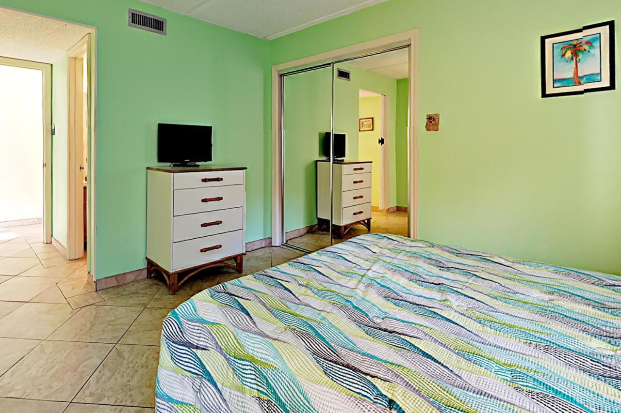 Florence II Condominiums #201 South Padre Island Exteriör bild