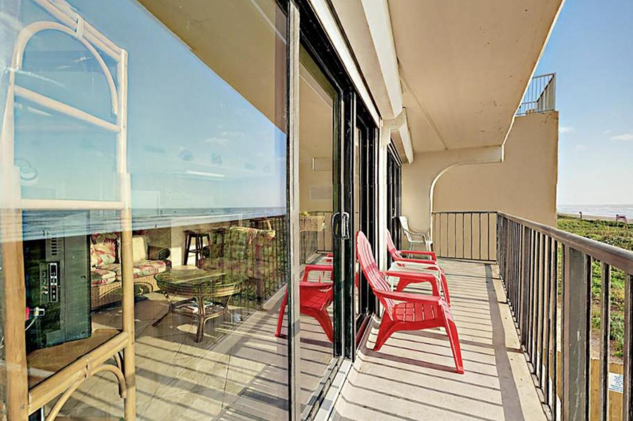 Florence II Condominiums #201 South Padre Island Exteriör bild
