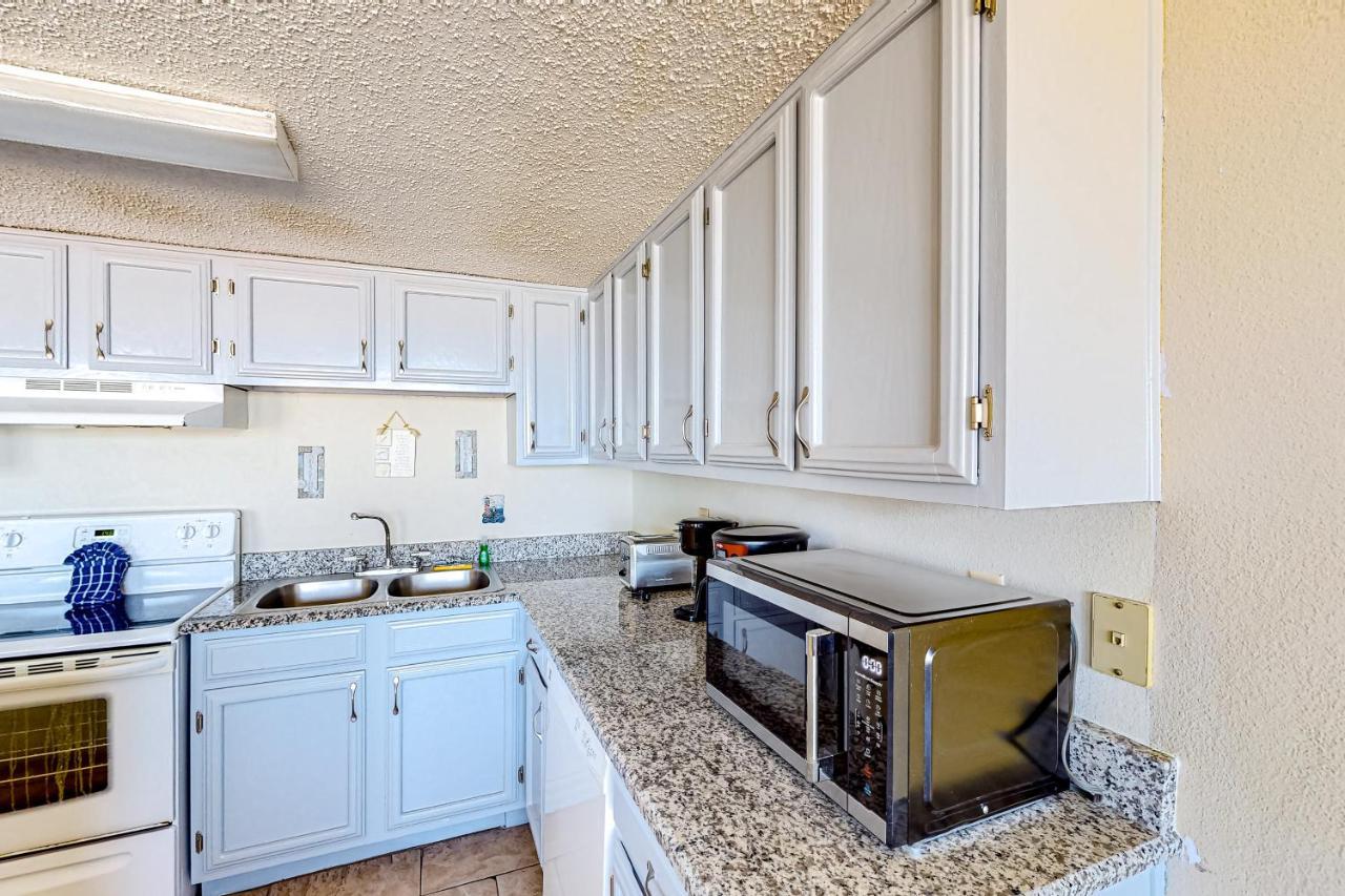 Florence II Condominiums #201 South Padre Island Exteriör bild