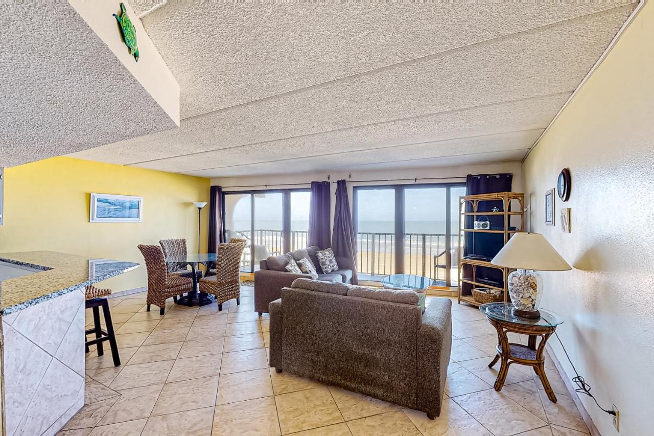 Florence II Condominiums #201 South Padre Island Exteriör bild