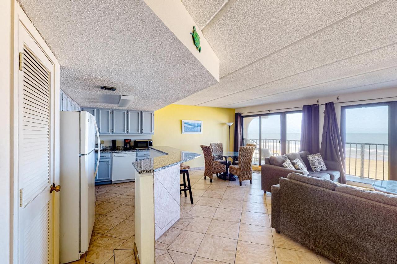 Florence II Condominiums #201 South Padre Island Exteriör bild